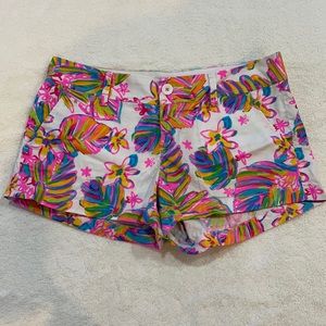 Lilly Pulitzer Walsh Shorts